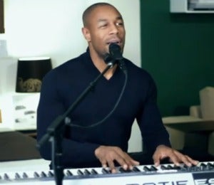 Video: Tank Performs for 'Acoustic Conversations'