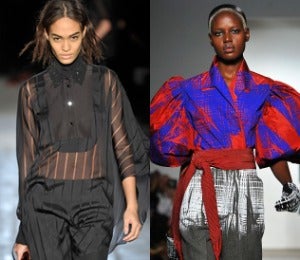 NYFW Fall 2011: Day 3 Trend Report