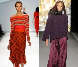 NYFW Fall 2011: Day 5 Trend Report