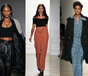 NYFW Fall 2011: Day 1 Trend Report