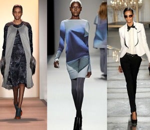 NYFW Fall 2011: Day 2 Trend Report