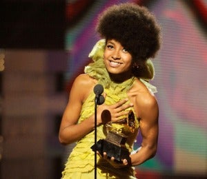 Esperanza Spalding on Her ‘Best New Artist’ Grammy
