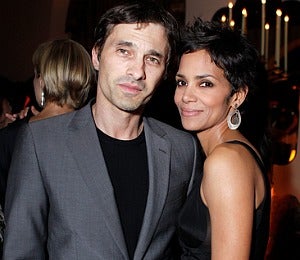 Star Gazing: Halle and Olivier Step out for Dinner