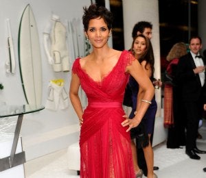 Star Gazing: Halle Honored by Costume Designers Guild