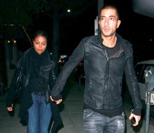 Star Gazing: Janet and Wissam Have a Dinner Date