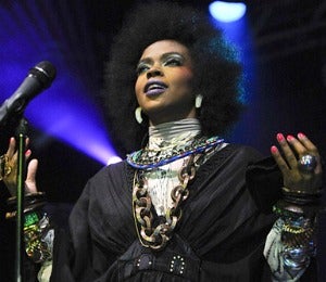 Lauryn Hill Announces New 'Moving Target' Tour Dates