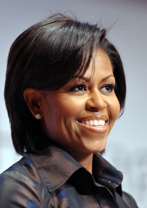 Michelle Obama Attacked by Limbaugh for Eating Habits