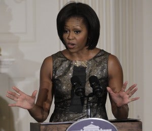 First Lady Salutes Motown with Youth Workshop | Essence