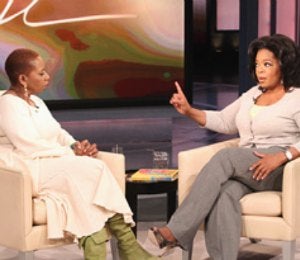 Oprah Winfrey's Famous Feuds