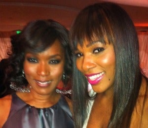 Celeb Cam: Black Women in Hollywood Edition