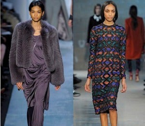 NYFW Fall 2011: Day 7 Trend Report