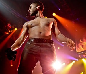 Celeb Cam: Shirtless Men Edition