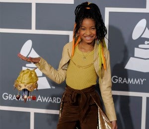 Willow Smith Works with Jay-Z on Debut Album