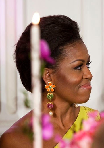 Michelle Obama's Daily Diary