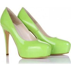 The Lust List: Bright Shoes