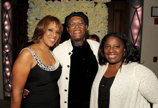 Tyler Perry's Rise Above Celebration