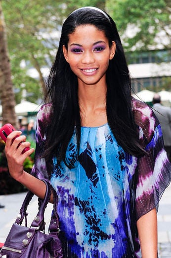 2011: Celebs Rock Dramatic, Colorful Eyes