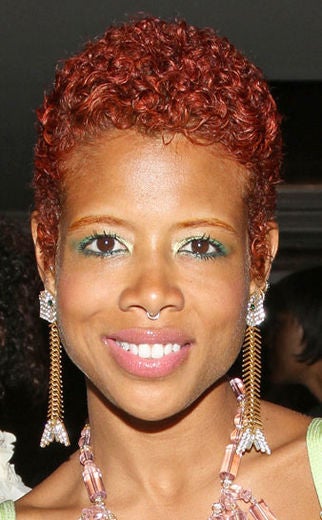 2011: Celebs Rock Dramatic, Colorful Eyes