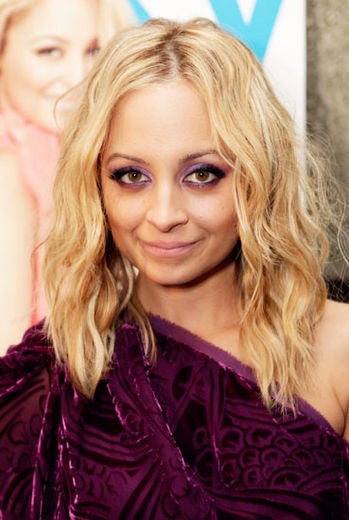 2011: Celebs Rock Dramatic, Colorful Eyes