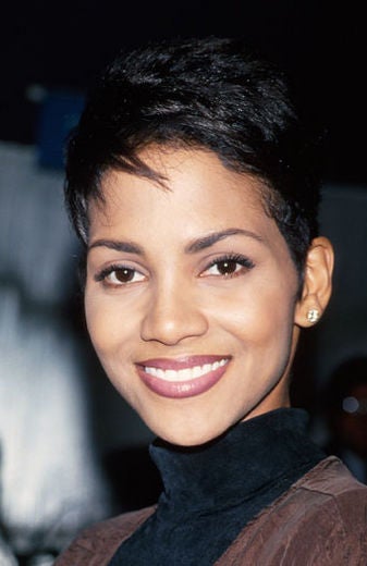 Great Beauty: Halle Berry's Makeup Evolution | Essence
