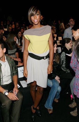 Girl About Town: Kelly Rowland