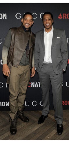 Designer Divas: Celebs Wearing Gucci