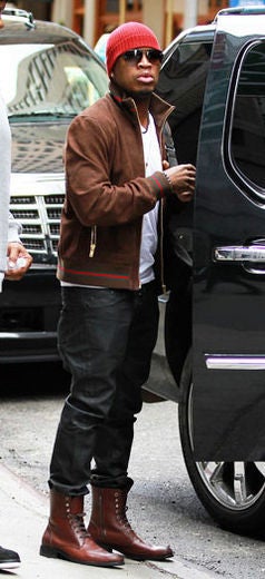 Designer Divas: Celebs Wearing Gucci