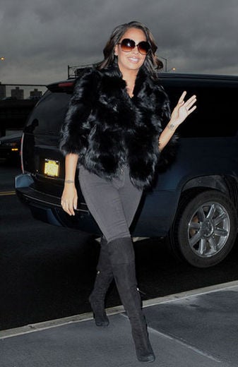 Style File: LaLa Vazquez