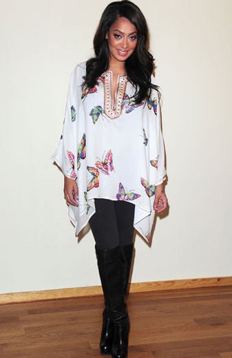 Style File: LaLa Vazquez