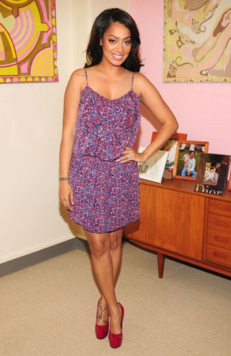 Style File: LaLa Vazquez