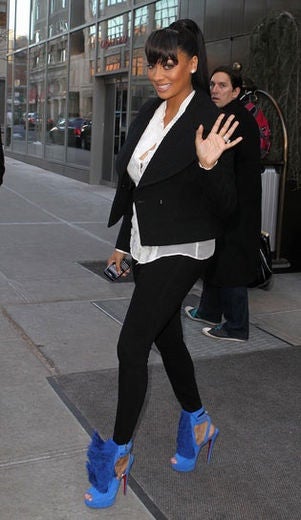 Style File: LaLa Vazquez