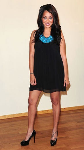 Style File: LaLa Vazquez