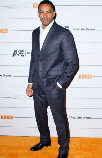 Eye Candy of the Week: Laz Alonso