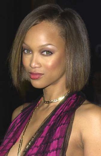 Great Beauty: Tyra Banks' Makeup Evolution