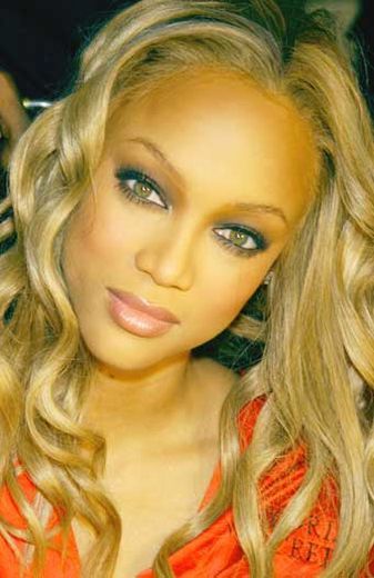 Great Beauty: Tyra Banks' Makeup Evolution