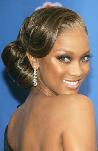 Great Beauty: Tyra Banks' Makeup Evolution