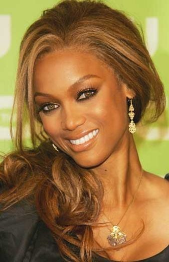 Great Beauty: Tyra Banks' Makeup Evolution