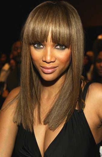 Great Beauty: Tyra Banks' Makeup Evolution