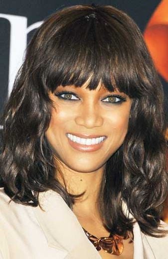 Great Beauty: Tyra Banks' Makeup Evolution