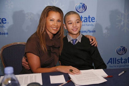 Style File: Vanessa Williams