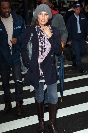 Style File: Vanessa Williams