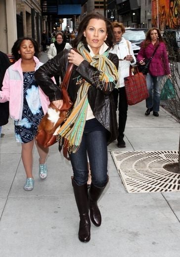 Style File: Vanessa Williams