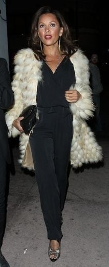 Style File: Vanessa Williams