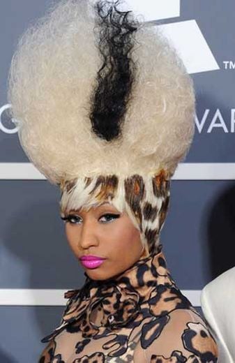 Hairstyle File: The Evolution of Big Wigs