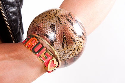 Closet Envy: Nina Flowers