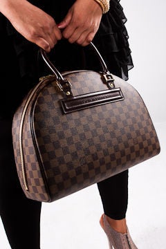 Closet Envy: Nina Flowers