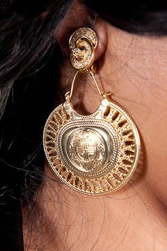 Closet Envy: Nina Flowers