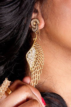 Closet Envy: Nina Flowers