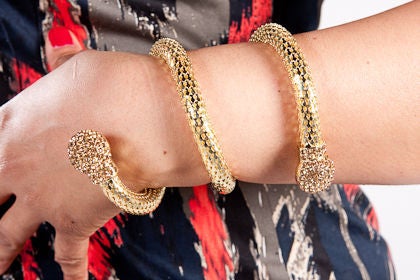 Closet Envy: Nina Flowers