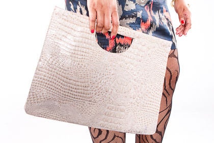 Closet Envy: Nina Flowers